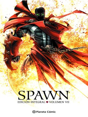 cover image of Spawn Integral nº 07